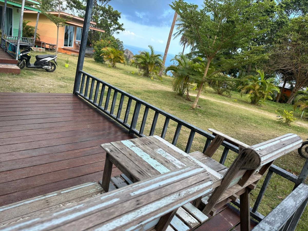 Love Koh Tao Villa Bagian luar foto