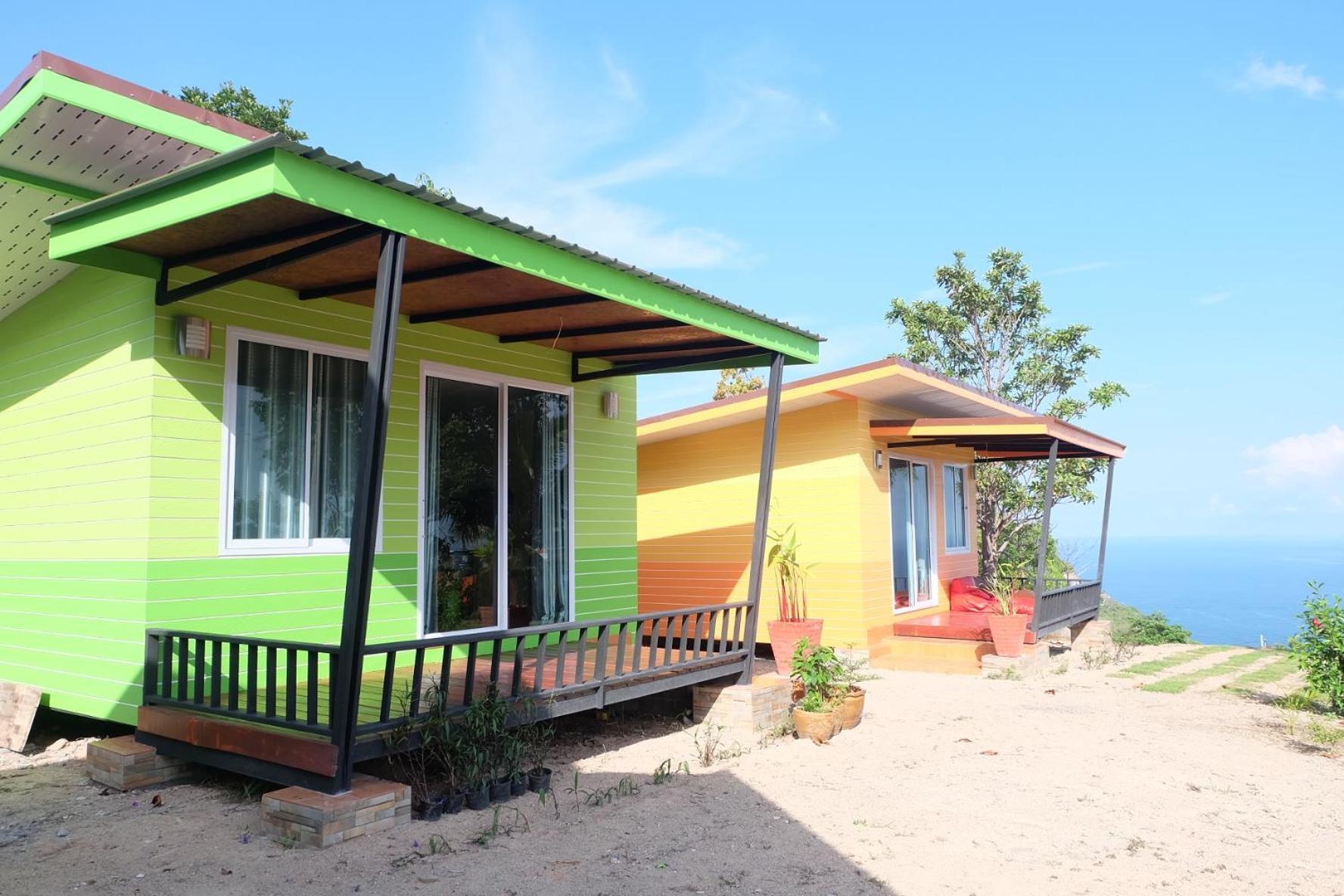 Love Koh Tao Villa Bagian luar foto