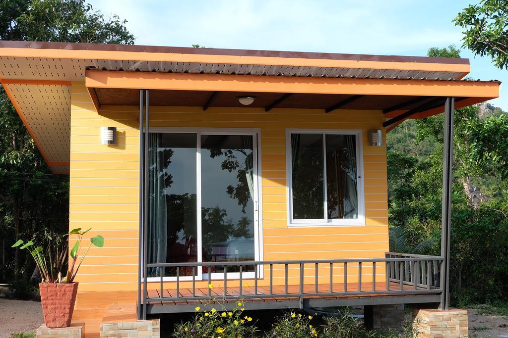 Love Koh Tao Villa Bagian luar foto