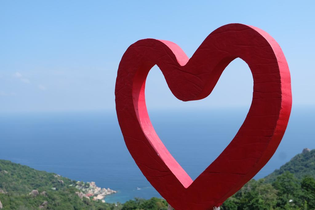 Love Koh Tao Villa Bagian luar foto