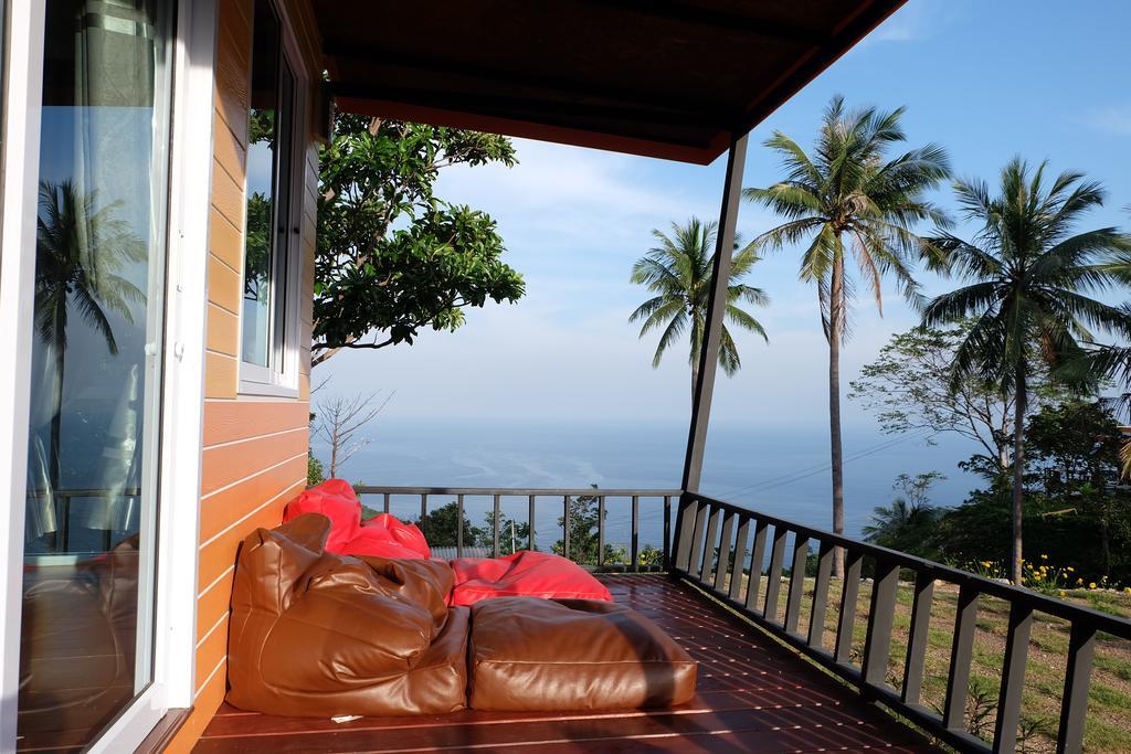 Love Koh Tao Villa Bagian luar foto