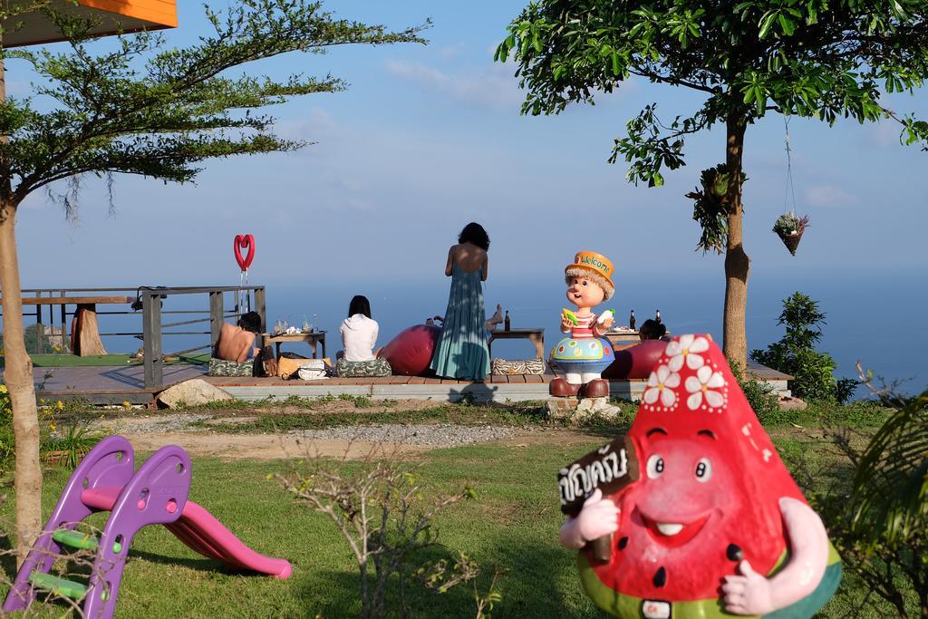 Love Koh Tao Villa Bagian luar foto