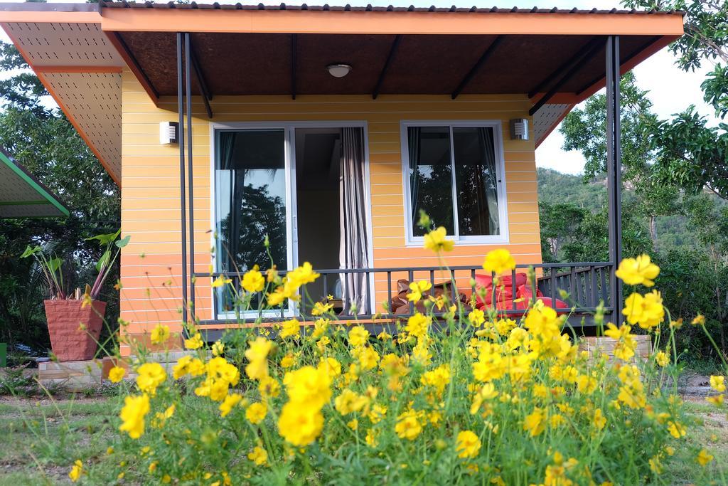 Love Koh Tao Villa Bagian luar foto