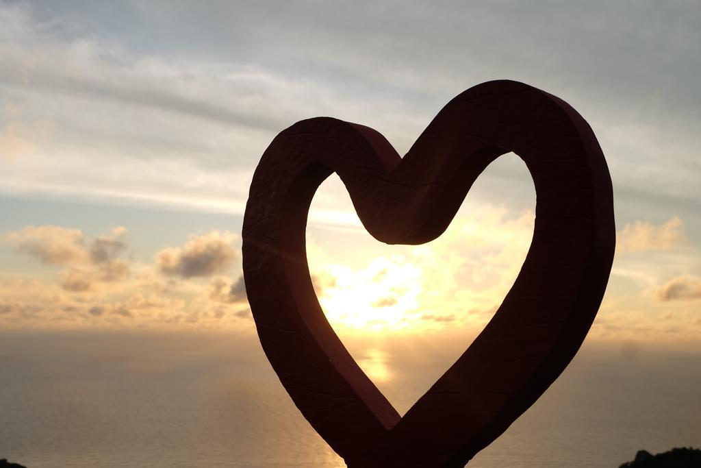 Love Koh Tao Villa Bagian luar foto