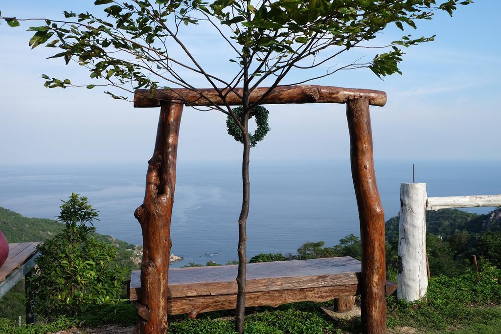Love Koh Tao Villa Bagian luar foto