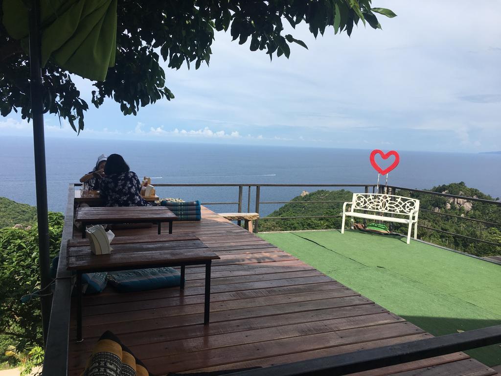 Love Koh Tao Villa Bagian luar foto